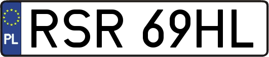 RSR69HL