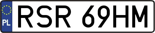 RSR69HM