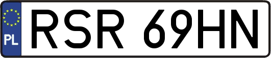 RSR69HN
