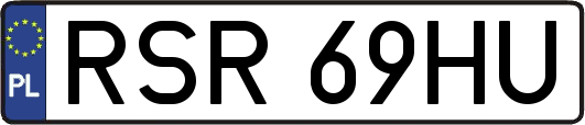 RSR69HU