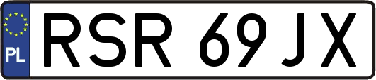 RSR69JX