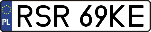 RSR69KE