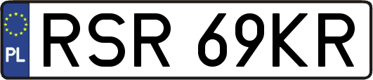 RSR69KR