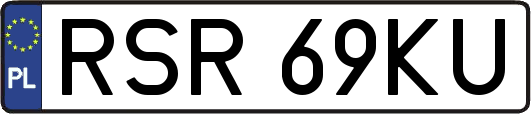 RSR69KU