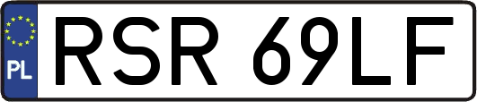 RSR69LF