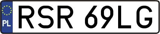 RSR69LG