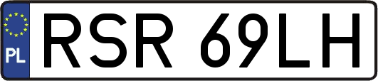 RSR69LH