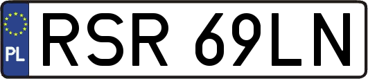 RSR69LN