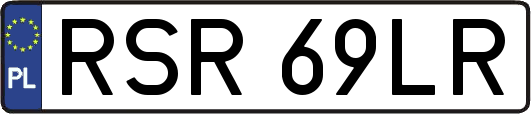 RSR69LR