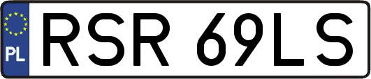 RSR69LS
