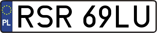 RSR69LU