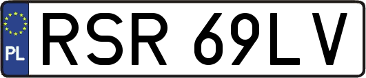 RSR69LV