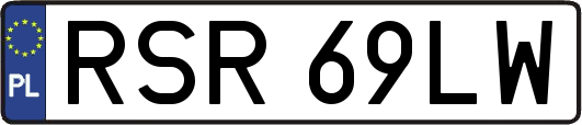 RSR69LW