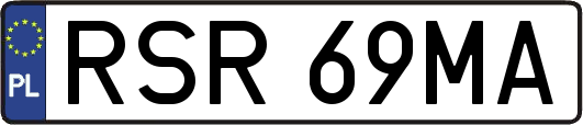 RSR69MA
