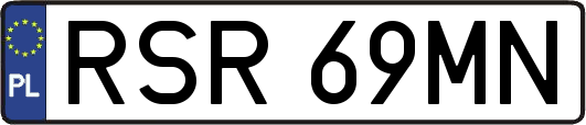 RSR69MN