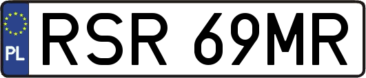 RSR69MR