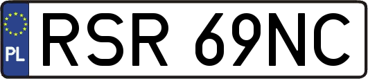 RSR69NC