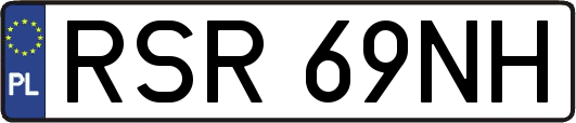 RSR69NH