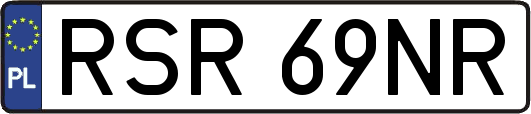 RSR69NR