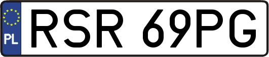 RSR69PG