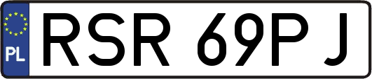 RSR69PJ