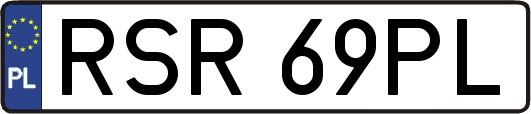 RSR69PL