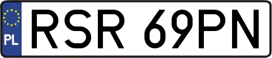 RSR69PN