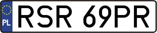 RSR69PR