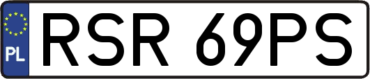 RSR69PS