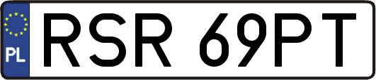 RSR69PT