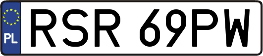 RSR69PW