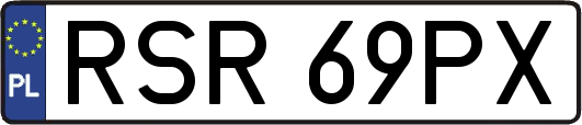 RSR69PX