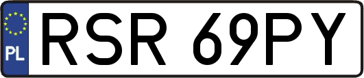 RSR69PY