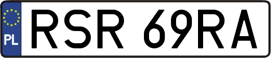 RSR69RA