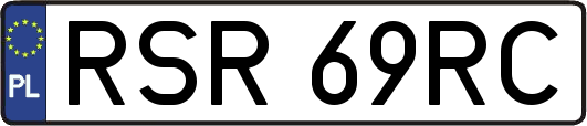 RSR69RC