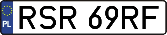 RSR69RF