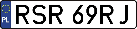 RSR69RJ