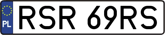 RSR69RS