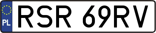 RSR69RV