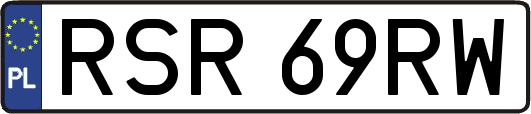 RSR69RW