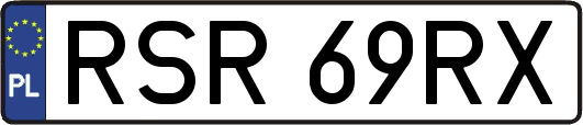 RSR69RX