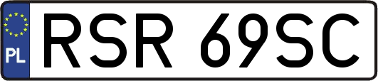 RSR69SC