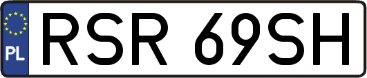 RSR69SH