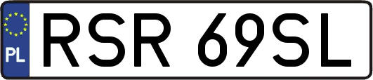 RSR69SL