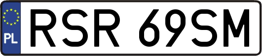 RSR69SM