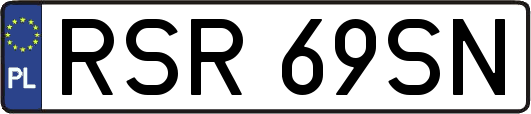 RSR69SN