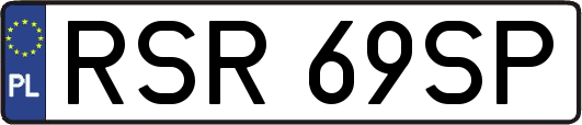 RSR69SP