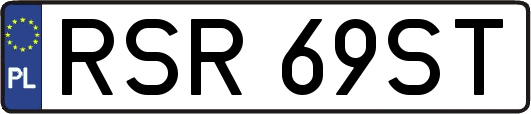 RSR69ST