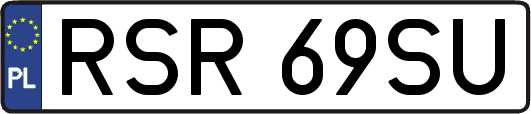 RSR69SU