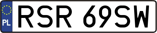 RSR69SW